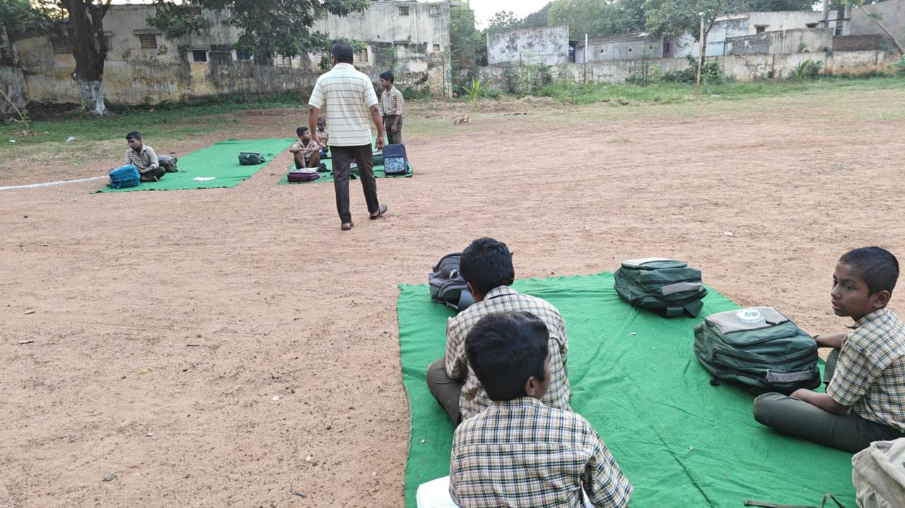 Child and Police Project